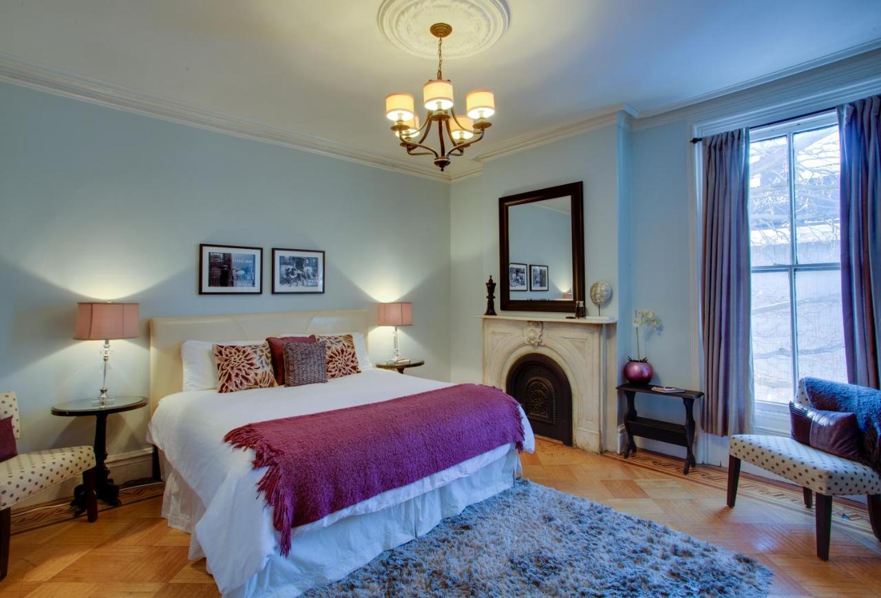Akwaaba Mansion New York Bagian luar foto
