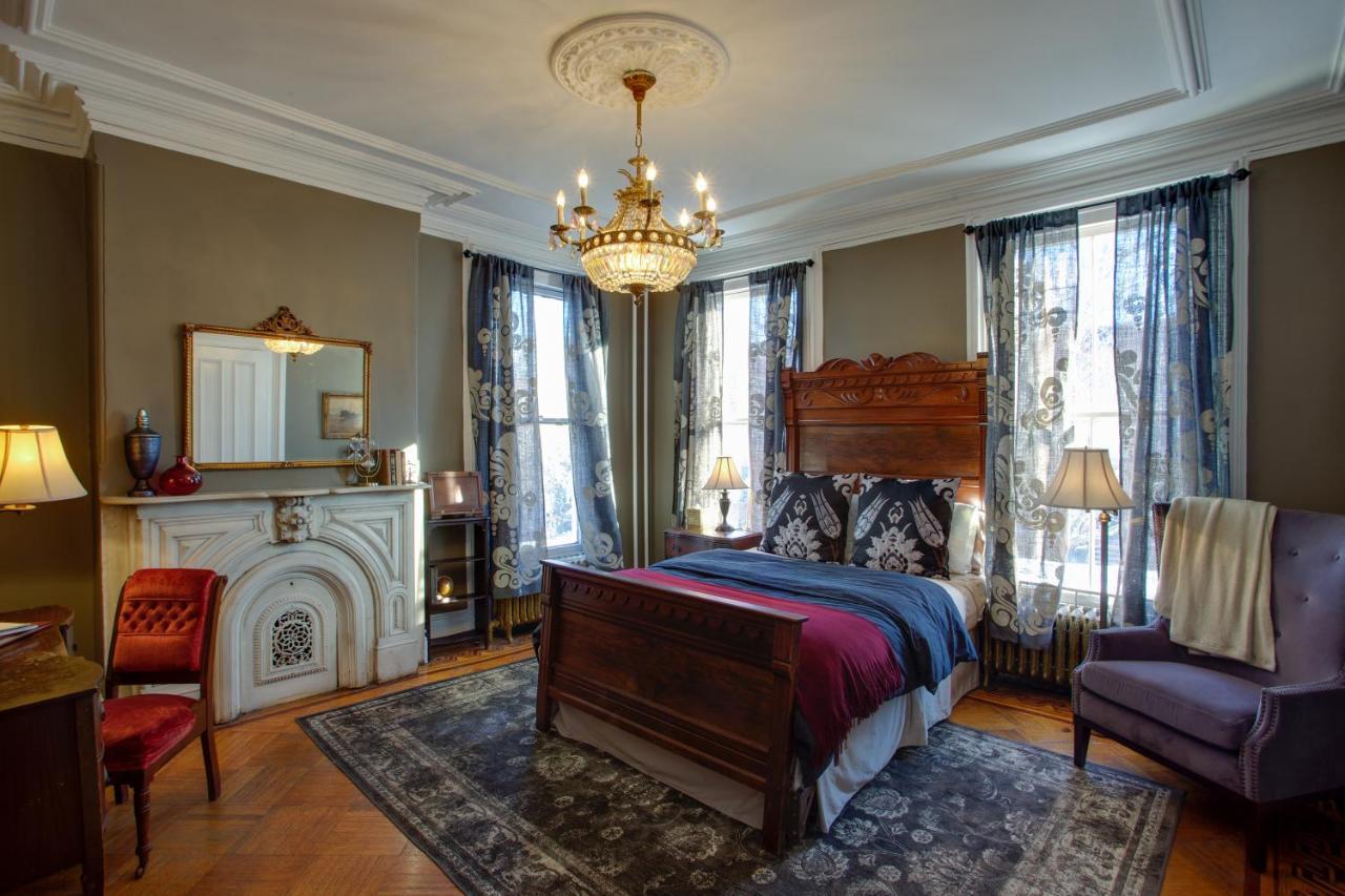 Akwaaba Mansion New York Bagian luar foto