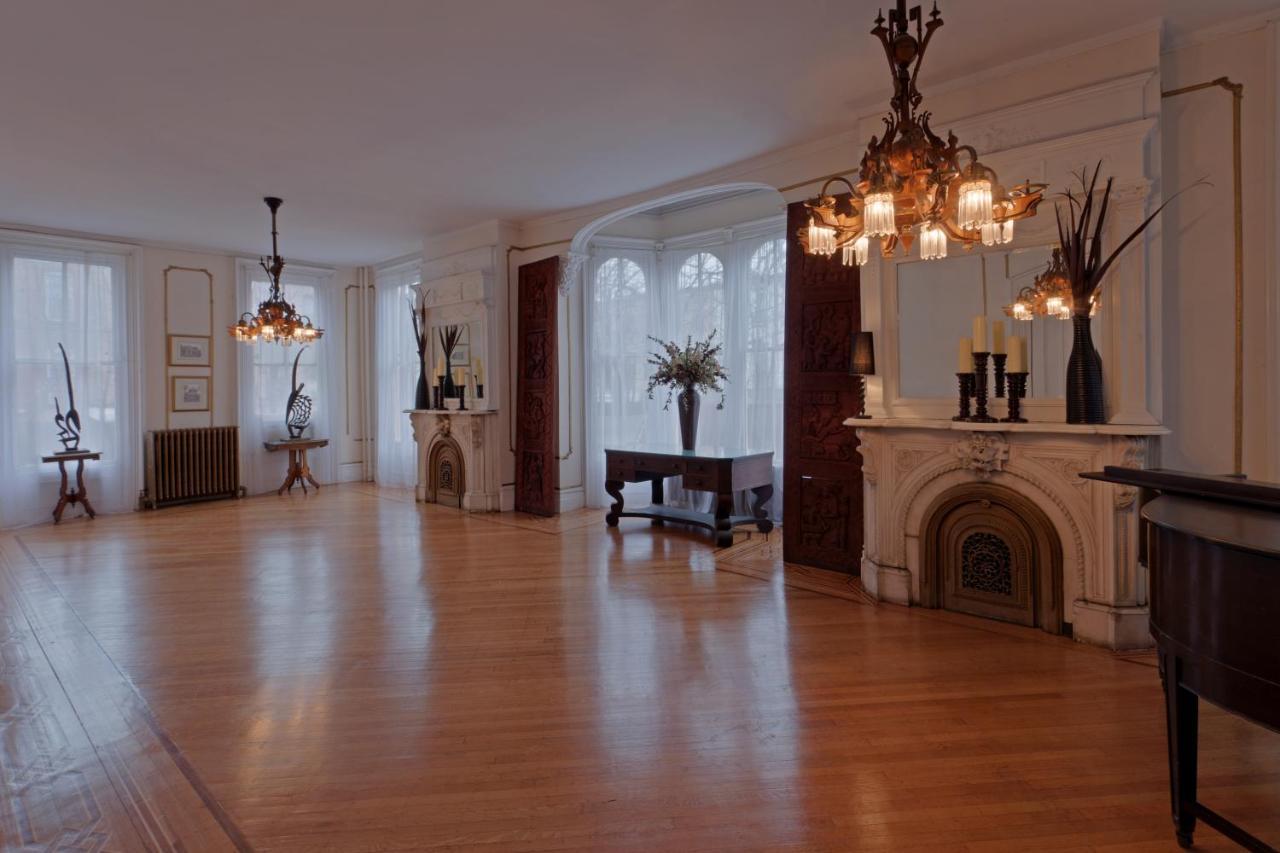 Akwaaba Mansion New York Bagian luar foto