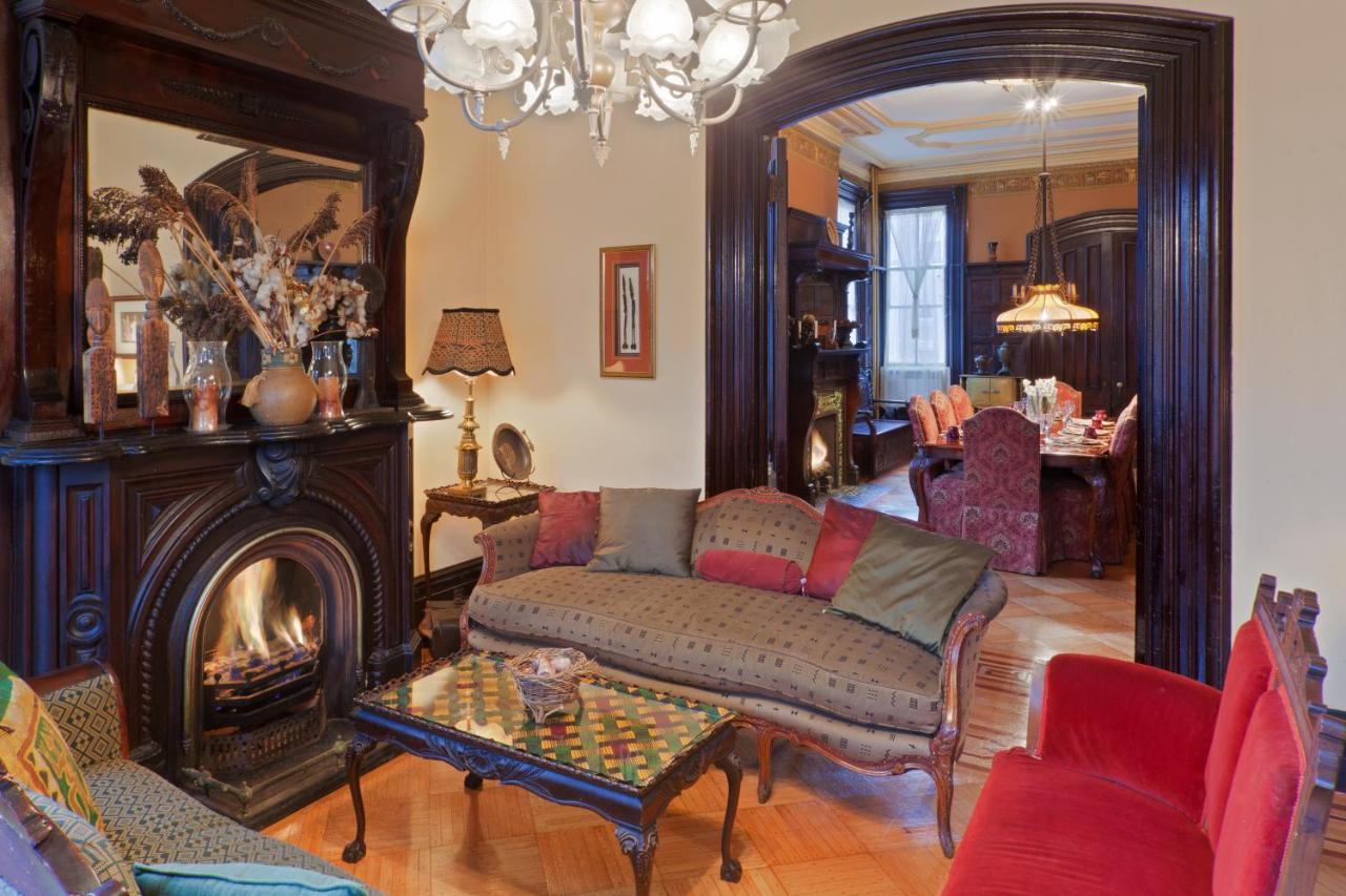 Akwaaba Mansion New York Bagian luar foto