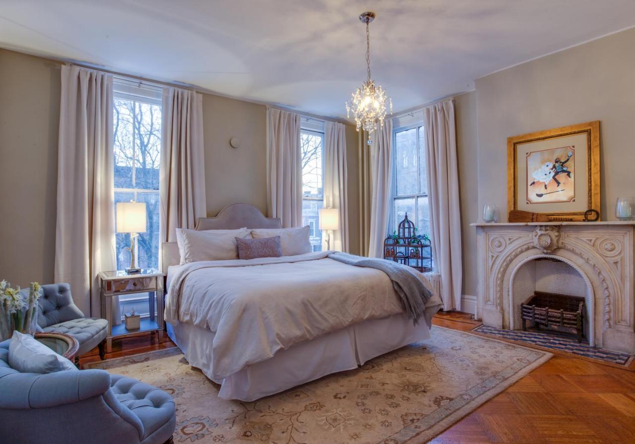 Akwaaba Mansion New York Bagian luar foto