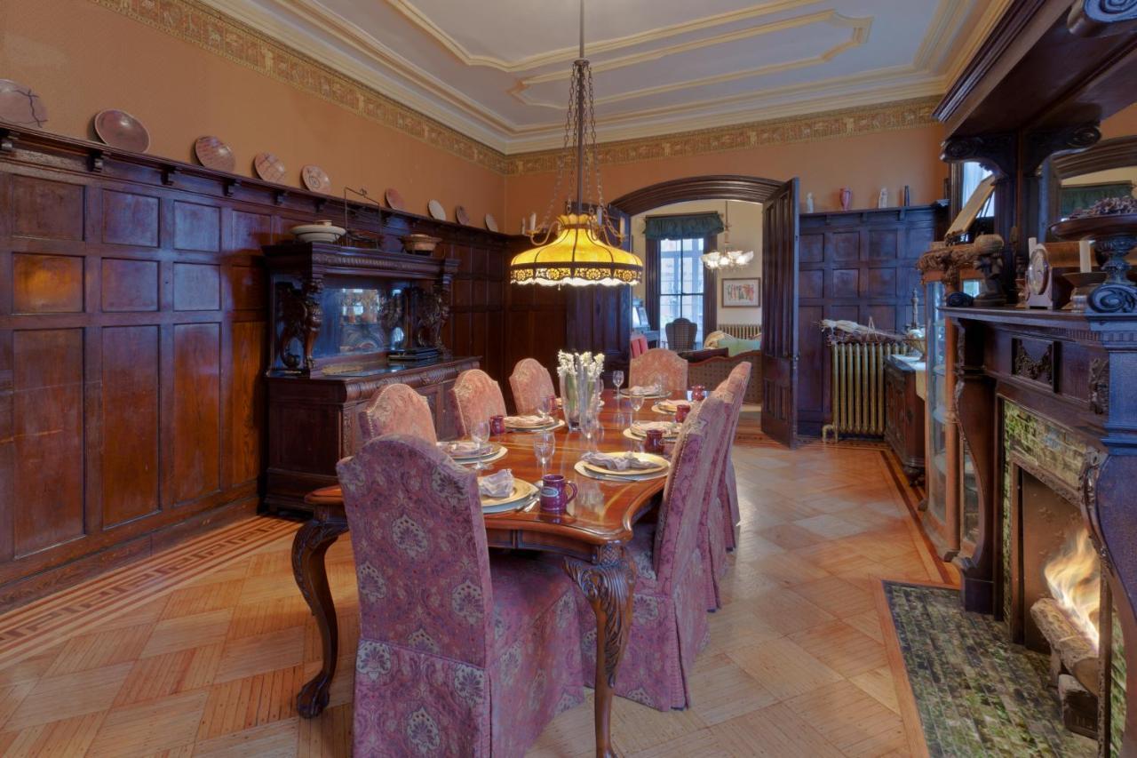 Akwaaba Mansion New York Bagian luar foto