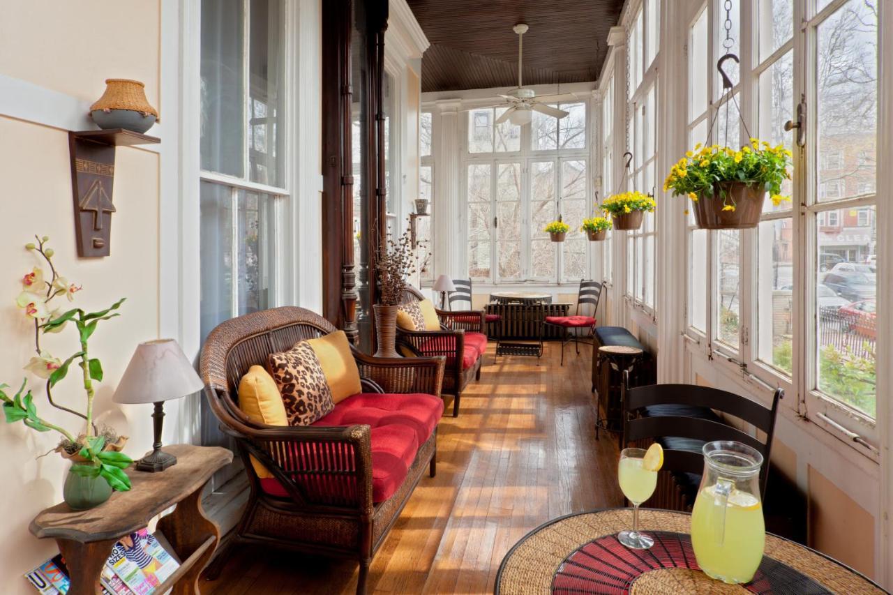 Akwaaba Mansion New York Bagian luar foto