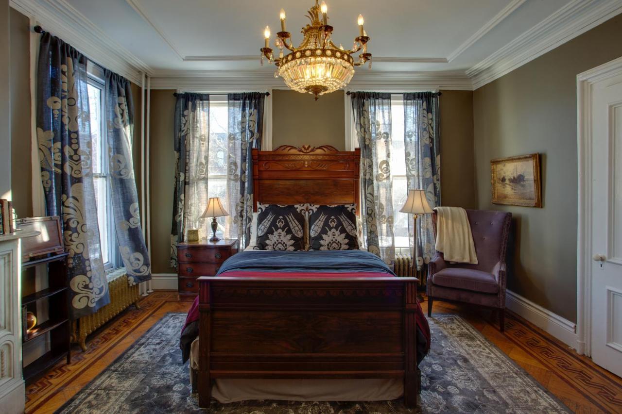 Akwaaba Mansion New York Bagian luar foto